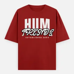 Signature Graphic T-Shirt – Unisex Streetwear Tee