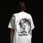 Indifferent White T-Shirt