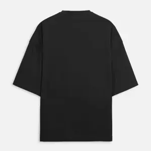 The Essential Oversized Tee – Terry Comfort Fit (Unisex)