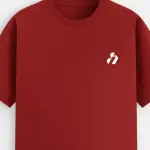 Minimalist Black Logo T-Shirt