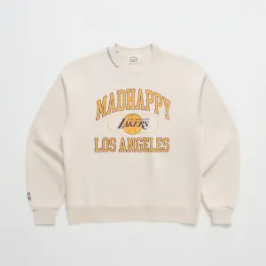Lakers Fleece Crewneck