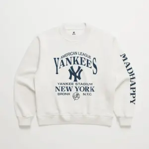 Yankees Mockneck