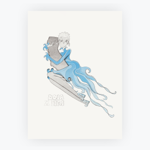 Doja Cat x American Red Cross Poster