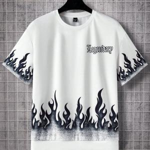 Graphic T-Shirt – Trendy Design