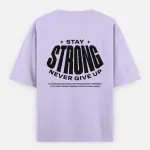 Unisex Motivational Streetwear Tee