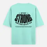 Unisex Motivational Streetwear Tee