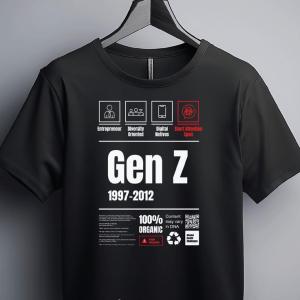 Gen Z T-Shirt