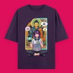 GenZ Oversized T-Shirt for Unisex