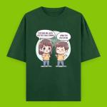 Sibling Special Oversized T-Shirt