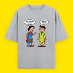 Partner Special Oversized T-Shirt