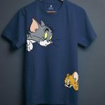 Tom & Jerry Cotton T-shirt