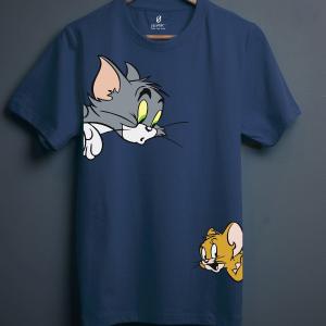 Tom & Jerry Cotton T-shirt